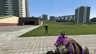 HL1 Scientist Scream