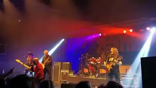 Zero Nine - Never stop running (Legends of Rock 2022)