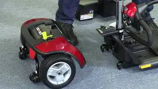 Go Go Elite Traveller   Assembly & Disassembly v2