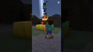 Kevin took Herobrine's place💀☠️ #music #edit #minecraft #minecraftanimation #bbs