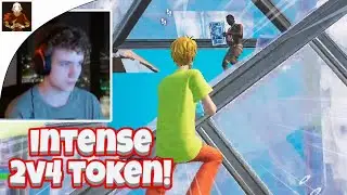 REET EPIK против CENTED EDGEY REHX TAVERN🤪 [ТОКЕН FORTNITE/СТАВКА]