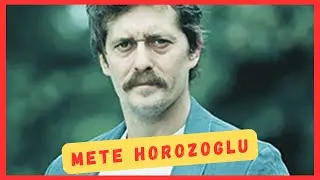 &iquest;Qui&eacute;n es Mete Horozoglu? Descubre su Trayectoria