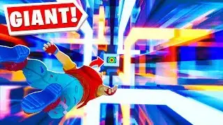 This Fortnite GIANT DROPPER IS THE BEST! (Fortnite Creative Mode)