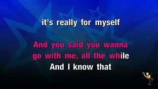 This Is It - Michael Jackson (KARAOKE)