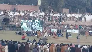 Rustam pakistan Dangal