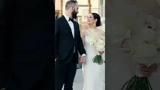 The Ember Edit Wedding BTS Reel
