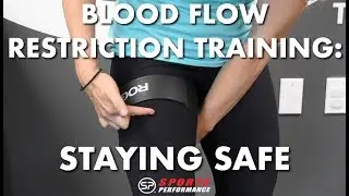 Blood Flow Restriction Training | Sports Performance Physical Therapy