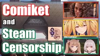 Бизнес цензуры Steam