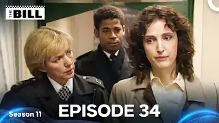 The Bill - Season 11 Episode 34 | Never Too Young (1995)