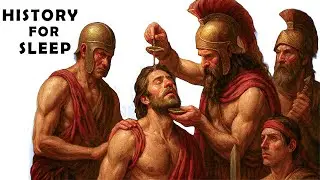The Bizarre Rituals of Ancient Greek Warriors