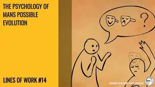 The Psychology Of Man's Possible Evolution P D Ouspensky | Lines Of Work #14
