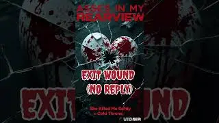 EXIT WOUND (NO REPLY) &ndash; AI-Generated Emotional Deathcore | Bleeding Without Answers