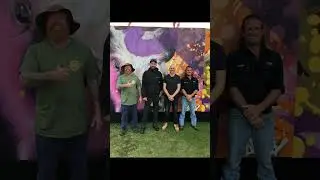 Sydney Royal Easter Show Sculpture Interview