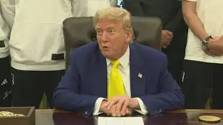 Trump weighs options in attacking Iran, may wait until the last minute as he holds off on a decision