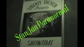 LIBERTY THEATRE, Jerome AZ,