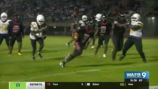 HIGHLIGHTS: Tara vs. Baker