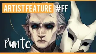 #FF Artist Feature - Punto