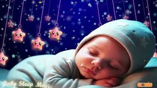 Overcome Insomnia in 3 Minutes &hearts; Mozart Brahms Lullaby ♫ Baby Sleep Music &hearts; Mozart Effect for Babies