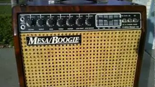 (ПРОДАНО) Mesa Boogie Mark III Simul-Class Hardwood