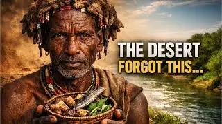 The Dassanech: River People Who Eat What the Desert Forgets