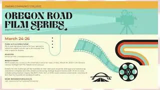 Oregon Road Film Series - Film Challenge
