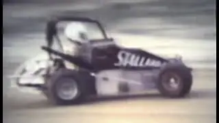 [#328s] 7/28/1985--Redden Raceway, Redden, DE--Micro Sprints