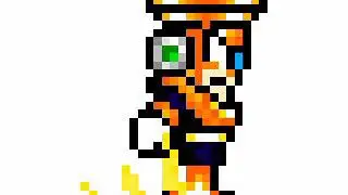 Pixel art //ROBOT//