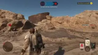 Beast Walker Assult!