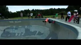 Silly Girl Crew - Oregon Bifecta 2011.mov