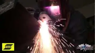 ESAB Welding and LetzRoll Offroad Racing 2013