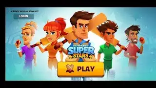 Hitwicket superstar! Let's play a world tour in Hitwicket! Game play Hitwicket superstar!