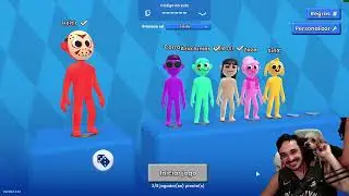 HEITIR JOGANDO THE YOU QUIZ COM O TS #2 - Streams do Heitir