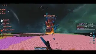 How to be Good at Combo Ladder (Ft. Cheater) - VeltPvP (Minecraft PvP)