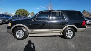 2004 Ford Expedition Eddie Bauer Denver, Aurora, Centennial, Commerce City, Littleton CO