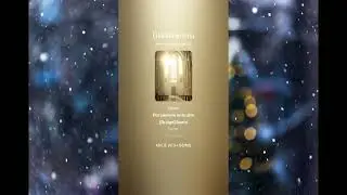 🎄✨ Nanas de Luz para un Invierno Compartido (Disco navideño · Sin derechos de autor)