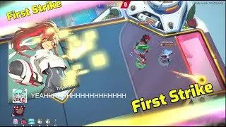 Trying Omega Strikers with Tech the Hype Man!
