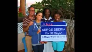 Serge's Mayoral Campaign Low Res