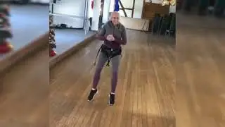 Aerial Bungee Testing