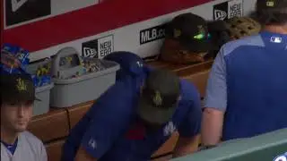 5 19 David Vassegh and Kershaw blooper reel