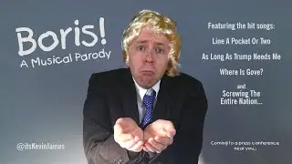Boris! - A Musical Parody
