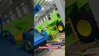NEW KS COMBINE BS VI DELUXE MODEL | CROPMASTER 9300 | MULTI CROP | WITH URIA