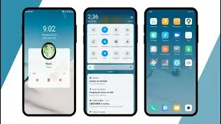 MIUI 12 New Cool Themes 2020