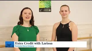 Midwest Access: Extra Credit with Larissa: Addison Huschka, Rochester Dance Company