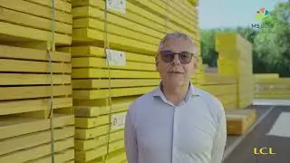 Thomas S&egrave;ve, Directeur G&eacute;n&eacute;ral de MS BOIS
