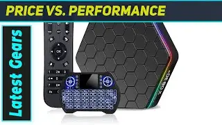 T95Z Plus Android TV Box 12.0: The Ultimate 2024 Smart TV Upgrade!