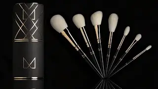 042.1 Fotografia Produktowa - M brush by Maxineczka - wstęp i DIY softbox