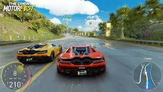 The Crew Motorfest - First Look Gameplay
