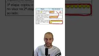 Isso cai muito no ENEM...