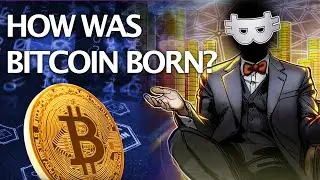 The Mysterious History of Bitcoin: Origins and its Financial World Revolution