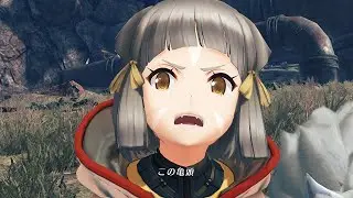 【ゼノブレイド2】かめあたま